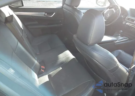 2014 Lexus Gs 350 z USA, uszkodzony, nr VIN JTHCE1BL2E5024336